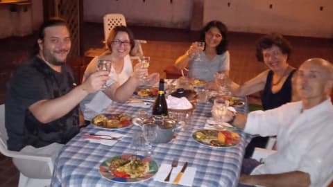 Authentic Roman Dinner in Rome - bd11f17e67106a933b02a52e324513f5