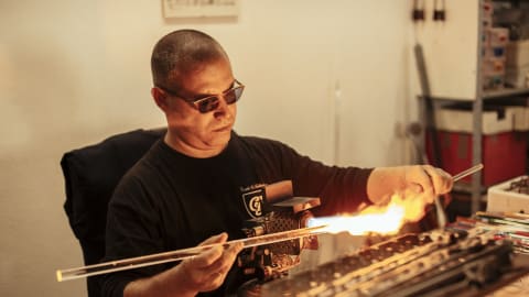 Lampwork Magic: Explore Glass Artistry in a Murano Workshop and Walking Tour in Venice - bf47547a3eeae3817cb6ecb70b1ea857