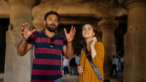 The Ultimate Elephanta Caves Day Trip in Mumbai - bf67b8bb9fd733b557b66d18bb4a2748