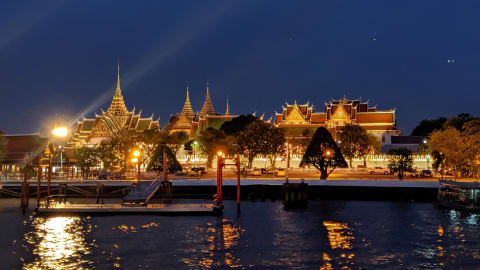 Afternoon tour: Escape the heat of Bangkok in Bangkok - c201d627c035db7a15d74ea1029039e3