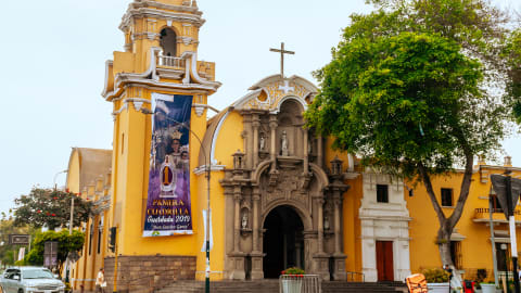 Lima Highlights Full day tour by car with a local guide in Barranco - c34067314b7471bab3fc47c1bf10a7bb