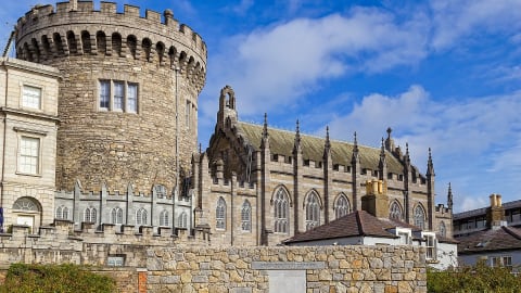 Full Coverage Dublin City Tour in Dublin - c5f11f3aae9966e17b1e0628e0ec5832