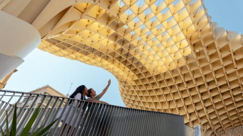 Highlights & Hidden Gems of Seville in Seville - c60c5517f63986fe272e67a256ae57e2