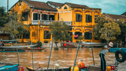 Coconut Village Basket Boat & Hoi An Ancient Town Private Tour in Hoi An - c6857f2aec8291914bb3c30e0d88f555