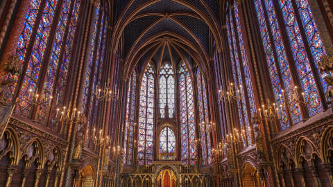 Highlights & Hidden Gems of Ile de Cité & the Left Bank in Paris - c6bb830173d0e7d8833f1edd995e13bf