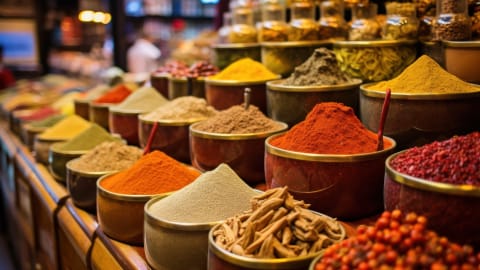 Tangier Tapestry Tour: Unraveling History, Spice, and Stories in Tanger - c831e67c2048ee42e55d2f9c9eb5b669