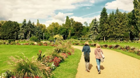 Budapest's Urban Nature: Margaret Island Private Tour in Budapest - c83cd4ecda2cb480a8b0a740e5273daa