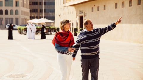 City Kickstart Tour: Dubai in Dubai - c8c918c1549bc8e5a82c1cc92476de7f