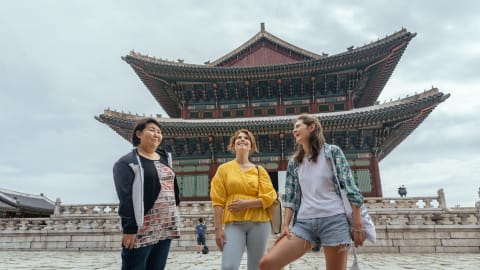 Highlights & Hidden Gems of Seoul in Seoul - c9612b23a64ed9338d0606abacd0f7e7