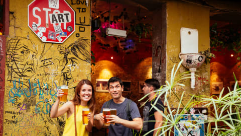"Brew your mind!" - Budapest's Craft Beer Tour in Budapest - c9e7472fbc365de034b5e9e903ca94de