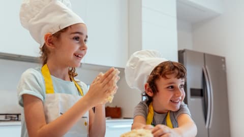 Yummy Family Fun: Pizza Cooking Class in Rome - ca1ceb7462430b1d894b7e6a41f1b486