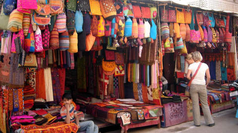Flavors of Old Delhi: Spice Market Walking Tour in Delhi - cbf7a1b8cc967162d2b7faedd711af77