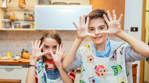 Let's Make Pizza! Family Friendly Cooking Class in Naples - cc3ac3ff0c3e84595849b09b1a92e70e