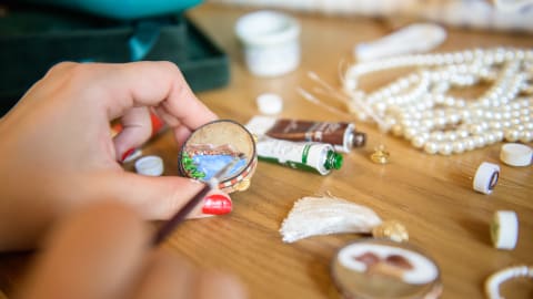 Handmade Neapolitan Jewelry Workshop in Naples - cc7441b64c85a69d7a1e960873def392