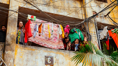 Off the Beaten Track in Hanoi: Nghia Tan Tour in Hanoi - ccdd3934464222357ccb7a4b22020481