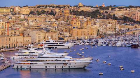 Discover Malta: Private Shore Excursion in Valletta - cde7bf0b2d3774b41b82e8bfe392b2d0