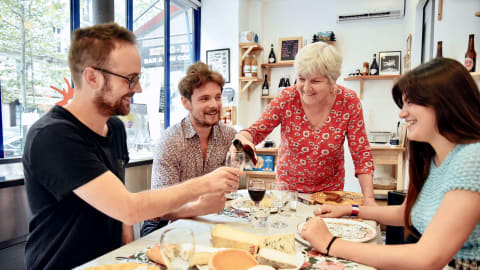 French Cheese Tasting Experience in a Local Fromagerie in Paris - ce54324bff5cdd95da2c48fdd2097d1c