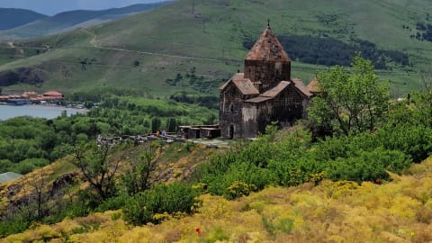 Armenian Highlands Adventure: Mountains, Spirituality, and Serenity in Yerevan - d168fbd08521a26d4432381b558b692c