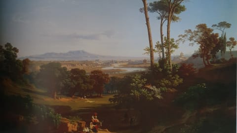 "Walking tour of Rome - Baedeker 1872" in Rome - d227cbb79e5070ec11d3c2941580aba0