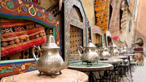 A Culinary Adventure through Moroccan Delights in Tanger - d2cc2db29fdce4c6afa81dd5065cfd27
