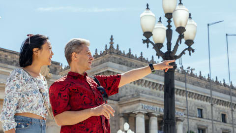 Explore Downtown Warsaw: The Impact of WWII in Warsaw - d2d0877a34a9209f9513c9471b81af48