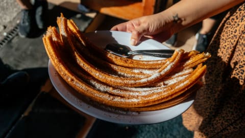 The 10 Tastings of Mexico City in Mexico City - d3c457495ca3e419128e95d6a055bfa9