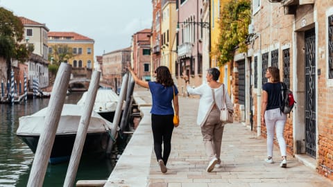 Off the Beaten Track in Venice: Dorsoduro Tour in Venice - d406ba37ab443811265e3a9e7151f989