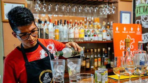 Drinks & Bites in Lima Tour in Lima - d48e6beb24508f3c87bce37eed875f32