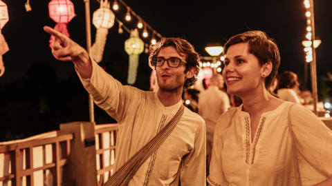A Magical Evening in Chiang Mai: City Tour in Chiang Mai - d631971cbd389050148e8cd1ecdfc8b3