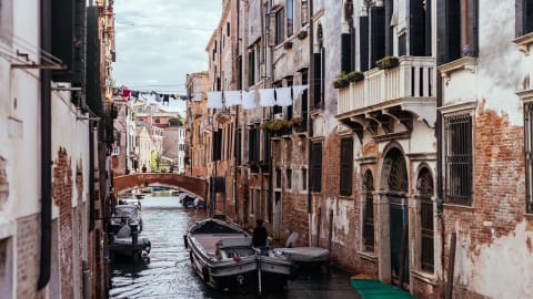 Historical Venice Jewish Ghetto Tour & Vibrant Cannaregio (additional synagogues) in Venice - d63f83fe24200419cffe02fb9e6ebf67