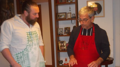 Homemade Pasta Workshop: A Roman's Mother's Recipes in Rome - d8381a018f657d95c9fde9333a247b77