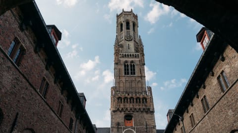 Withlocals Your Way! - Bruges City Tour in Bruges - d903f7f712d111dc23219b5805fdd551