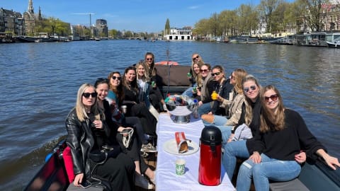 Dinner Cruise Amsterdam - an evening to remember! in Amsterdam - d955d7ab0f9f8767b1d0dcf62d709c4b
