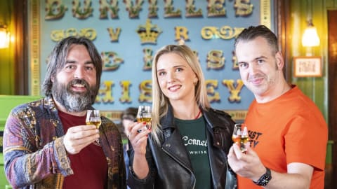 Belfast Whiskey Experience in Belfast - da7d8ebf91b54bc3481c4eb8111d0669