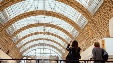 Explore the Musee d'Orsay with a Local Guide in Paris - db9c7281506c91356ea29e8f0e44445e