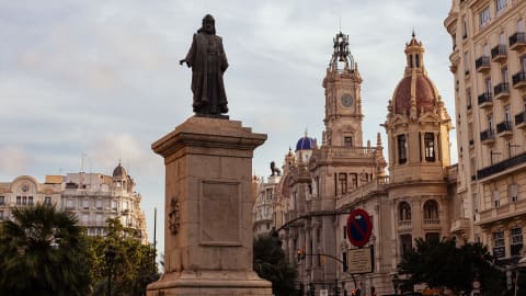 Holy Grail, War scars & Rivalries: Valencia Through the Ages in Valencia - dba064163d4f4ddb8dd1f268163879b4