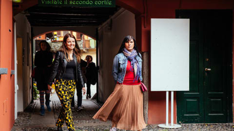 City Kickstart Tour: Milan in Milan - dc0928f647bc6bda35df59bdd425efa3