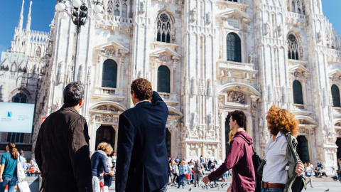 Milan's futuristic, ancient and charming souls in Milano - dc447f3e955632ecc70b124acf6e6ca9