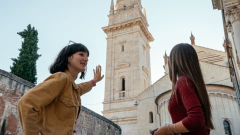 City Kickstart Tour: Verona in Verona - dce7ae74dfa12212e10999ef0a0420ae