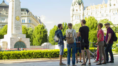 Spies & Masters: Cold War Tour in Budapest in Budapest - ddb7fd36f66005a77330de62f0912a23