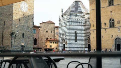 The Picture Perfect Town of Pistoia with a Local in Pistoia - de40b4dc2f58ad17b1ed2bd1845711b3