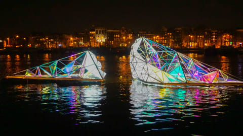 Private Light‌ ‌Festival‌ ‌Boat‌ ‌Tour‌ in Amsterdam - de4983b34f781dd0d132399f1c96dec5