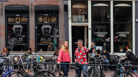 Treasures of Amsterdam: Coffeeshops and Red Light District Tour in Amsterdam - dead238150d9c1ca6d1c84cb4967dca1