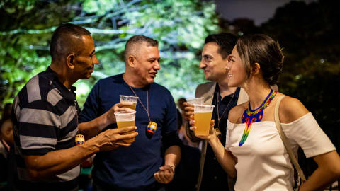 A Magical Evening in Santiago: City Tour in Santiago - Santiago_Night_tour.jpg