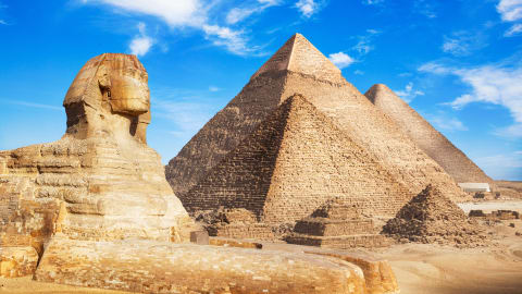Treasures of Cairo: the Pyramids of Giza Tour in Cairo - Cairo_Pyramids3.jpg