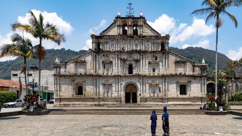Highlights & Hidden Gems of Guatemala City in Guatemala City - AdobeStock_565298282.jpg