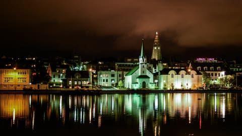 A Magical Evening in Reykjavik: City Tour in Reykjavik - AdobeStock_182329138.jpg