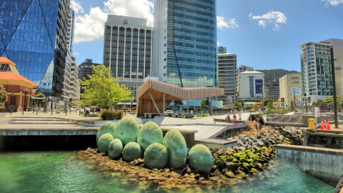 Highlights & Hidden Gems of Wellington in Wellington - AdobeStock_344572775.jpg