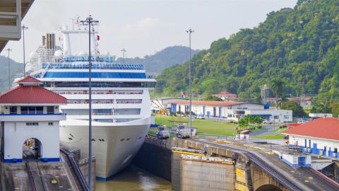 Treasures of Panama City: the Panama Canal & the Locks Tour in Panama City - Panama_Canal_MAIN.jpg