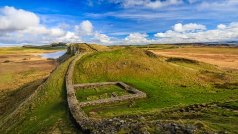 Hadrian’s Wall Day Tour: Vindolanda & Housesteads Fort from Edinburgh in Edinburgh - AdobeStock_138929828.jpg